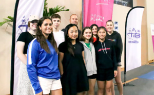 La collectivité régionale apporte son soutien à la 6éme édition du Tournoi international de Badminton