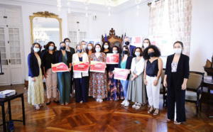 2ème édition de la Start-up Week-end Women