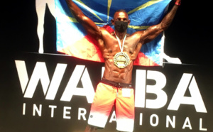 Les muscles des Réunionnais font merveille lors du WABBA International