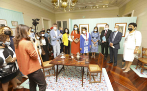 Résonances - Le Louvre à La Réunion