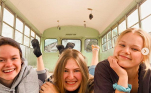 Les trois ex de l'homme infidèle deviennent inséparables