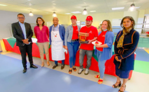 1er Concours de la Pâtisserie emblématique de la Plaine des Palmistes