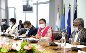 Compte Administratif 2020 de la Région Réunion