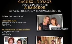 Gagnez un voyage à Bangkok pour 2 personnes