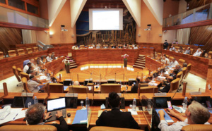 Réunion économique : "Les conséquences de la hausse du coût du fret pour la Réunion"