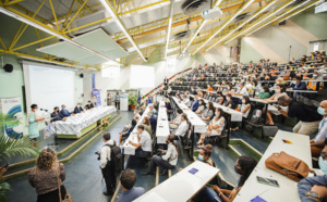 Accueil des étudiants internationaux à l’Université de la Réunion