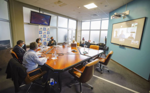 Lancement du "Space Tour 2021"