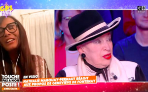 Rétropédalage de Geneviève de Fontenay dans la polémique Miss France 1987