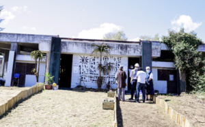 Valorisation du patrimoine culturel de la Réunion
