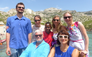 Gilles Vaubourg le baroudeur