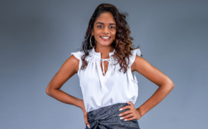 Julie Gopalsamy, ambitieuse elle assume ! 
