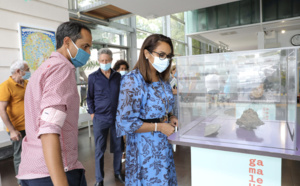 Hommage à Boris Gamaleya, grand poète réunionnais