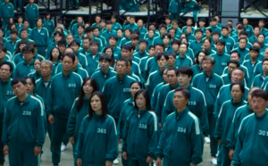 Squid Game : la série en passe de devenir le plus gros succès de Netflix