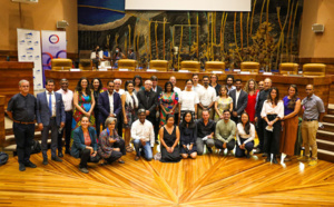 Atelier International d’urbanisme sur l’adaptation des territoires insulaires face au changement climatique