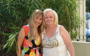 Tina Decerle, Passions orientales