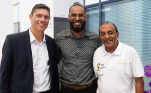 Rencontre avec l’association 1000 sourires