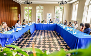 Ateliers d’écriture en résidence