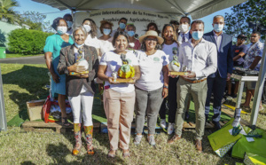 Journée Internationale de la Femme Rurale