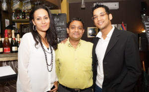 Guillaume Narayanin, fonceur et meneur