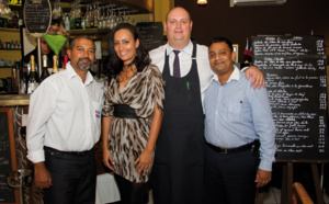 Thierry Araye, «Donner la parole aux autres»