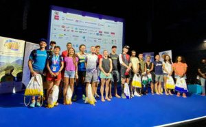 Le Grand Raid 2021 - remise des dossards