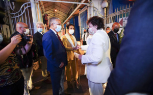 Ouverture des États Généraux du Multilinguisme dans les Outre-Mer