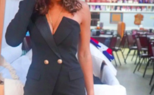 Scandale : elle poste des selfies devant le cercueil de son père