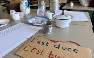 La Région Réunion y met en ler la Sominn Kreol - Lycée Le Verger