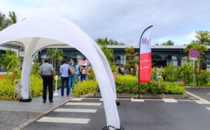 Un tremplin pour l’emploi à La Réunion