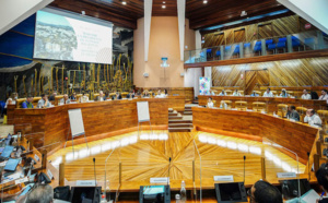 CESER : Assemblée Plénière du 3 novembre 2021
