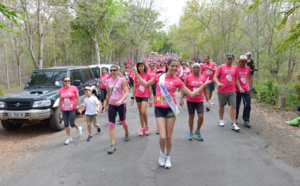 Odysséa 2013: plus de 10 000 participants et Miss Réunion...