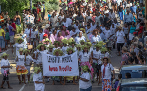 Festival Kréol aux Seychelles