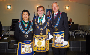 La franc-maçonnerie c'est la recherche du bonheur