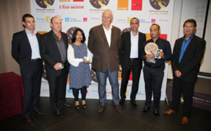 Gérard Rangama, Entrepreneur de l'Année !!!