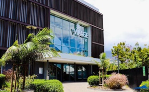 Visite du Village by CA