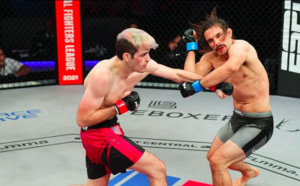 MMA : Il perd un testicule à l'entrainement