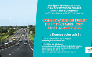 Le Plan de Prévention du Bruit dans l’Environnement