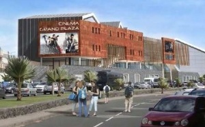 Bientôt Le Grand Plaza à Saint-Denis