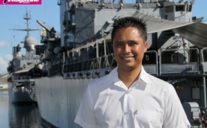 Christophe Moucouvea : La passion du travail bien fait !!!!