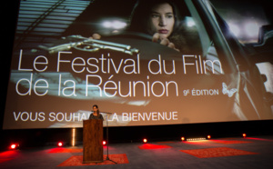 Festival du Film de La Réunion: Stars on the beach!