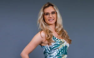 Christina Gilabert : la Calédonienne qui a tout plaqué pour La Réunion