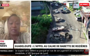 Le cri d'alarme de Babette de Rozières: " Il ne faut pas que la cocotte-minute éclate. Si elle éclate, on ne pourra plus les arrêter "