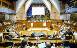 Schéma Régional des Carrières - Comité de pilotage