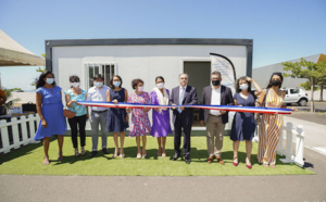 Un espace d’accueil, d’orientation et d’information pour les femmes victimes de violences