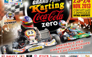 Grand Prix de Karting Coca-cola Zéro