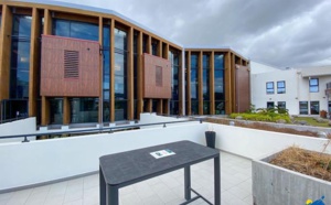 Inauguration du Pôle de Santé Sud - Groupe Les Flamboyants