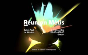 Le Festival Réunion Métis - du 3 au 5 déc. 2021