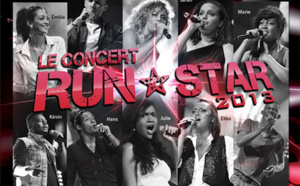 Run Stars, le concert