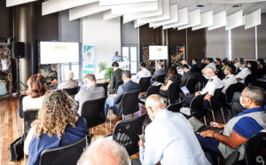 De grandes ambitions pour notre aéroport !