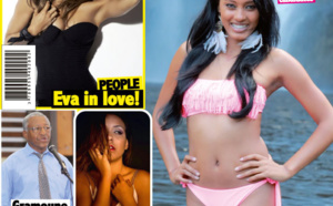 Sommaire de la semaine avec à la une Christelle Abrantes